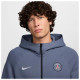 Nike Ανδρική ζακέτα Paris Saint-Germain Tech Fleece Windrunner Nike Ανδρική ζακέτα Paris Saint-Germain Tech Fleece Windrunner